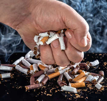 Табакокурение в Будве